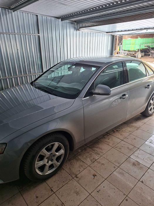 audi A4 B8 polski salon