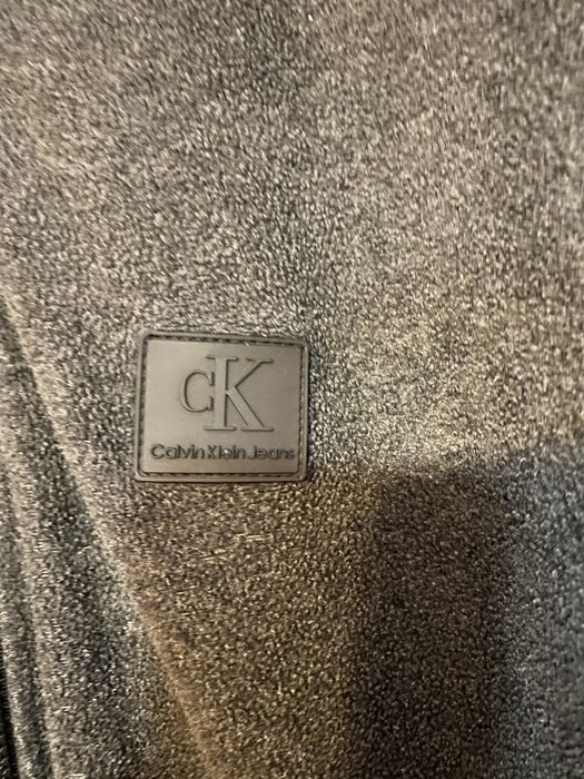 Kurtka polarowa Calvin Kleine