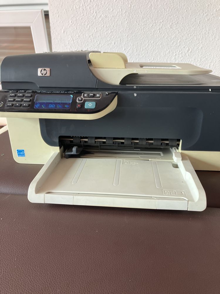 Drukarka wielofunkcyjna HP Officejet J4580