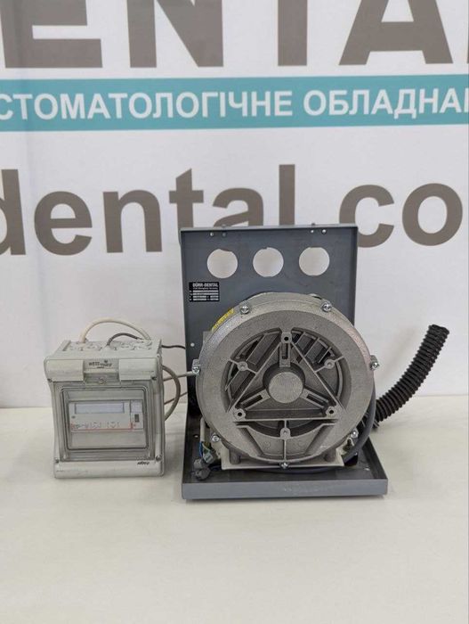 Суха помпа Durr на 1-2 установки, 220V