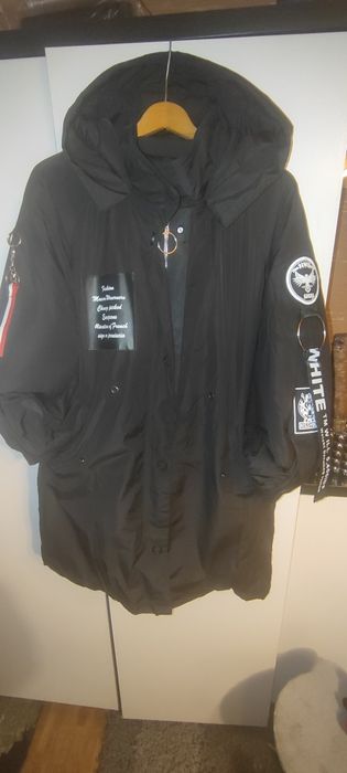 Kurtka parka damska