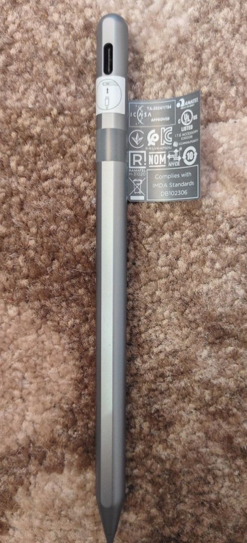Стилус Lenovo Pencil Original AP500U\AP51U