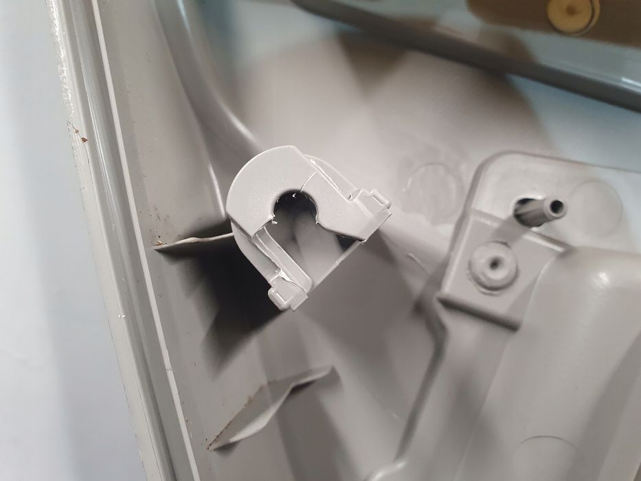 vw passat b7 usa 11-16 boczek tapicerka drzwi prawa przednia pasażera