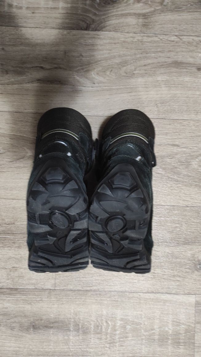 Зимові шкіряні черевики Bartek