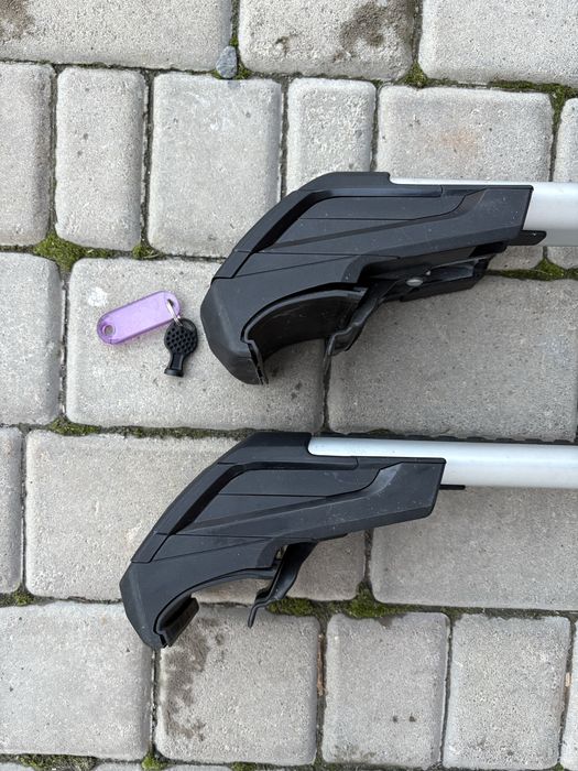 Оригінальні поперечини Citroen C5 Aircross Багажник на дах Thule