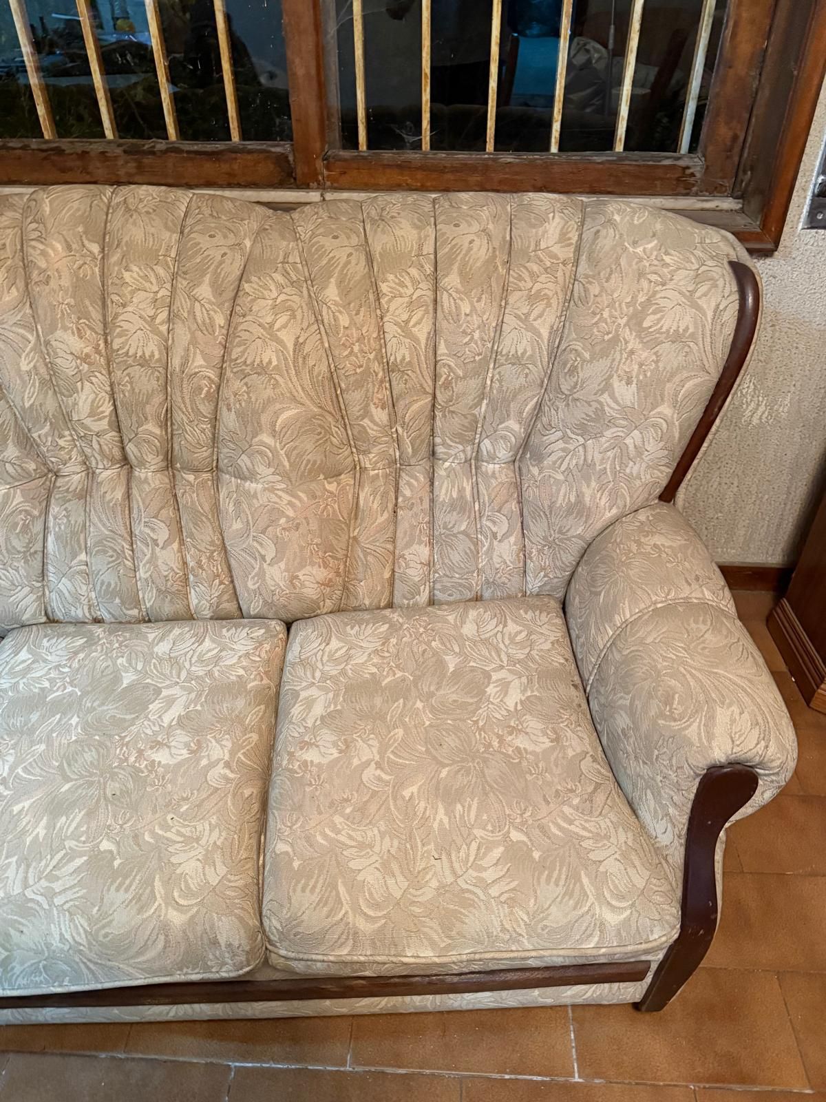 Conjunto de Sofás