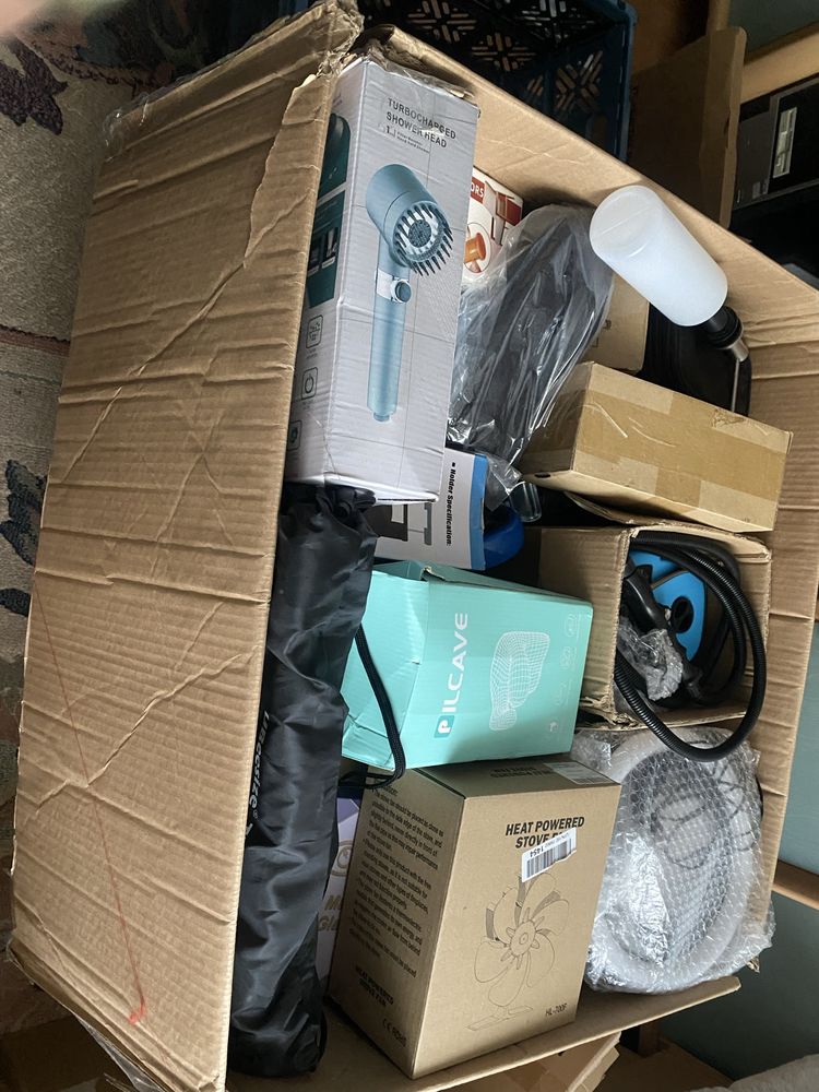 Box do dalszej sprzedazy mix