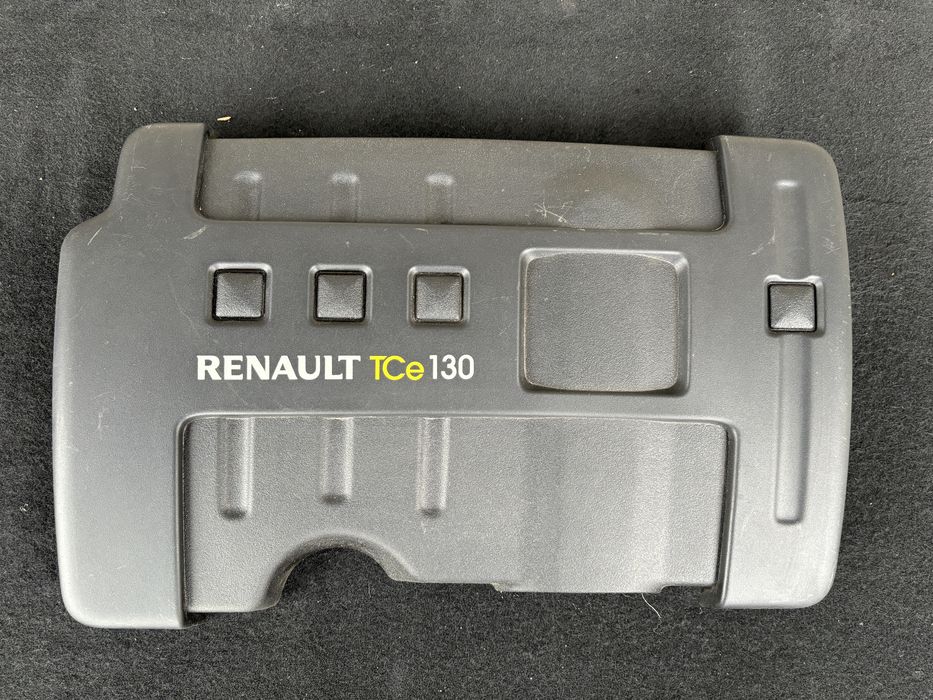 Кришка АКБ мотора Меган 3 Сценік 3