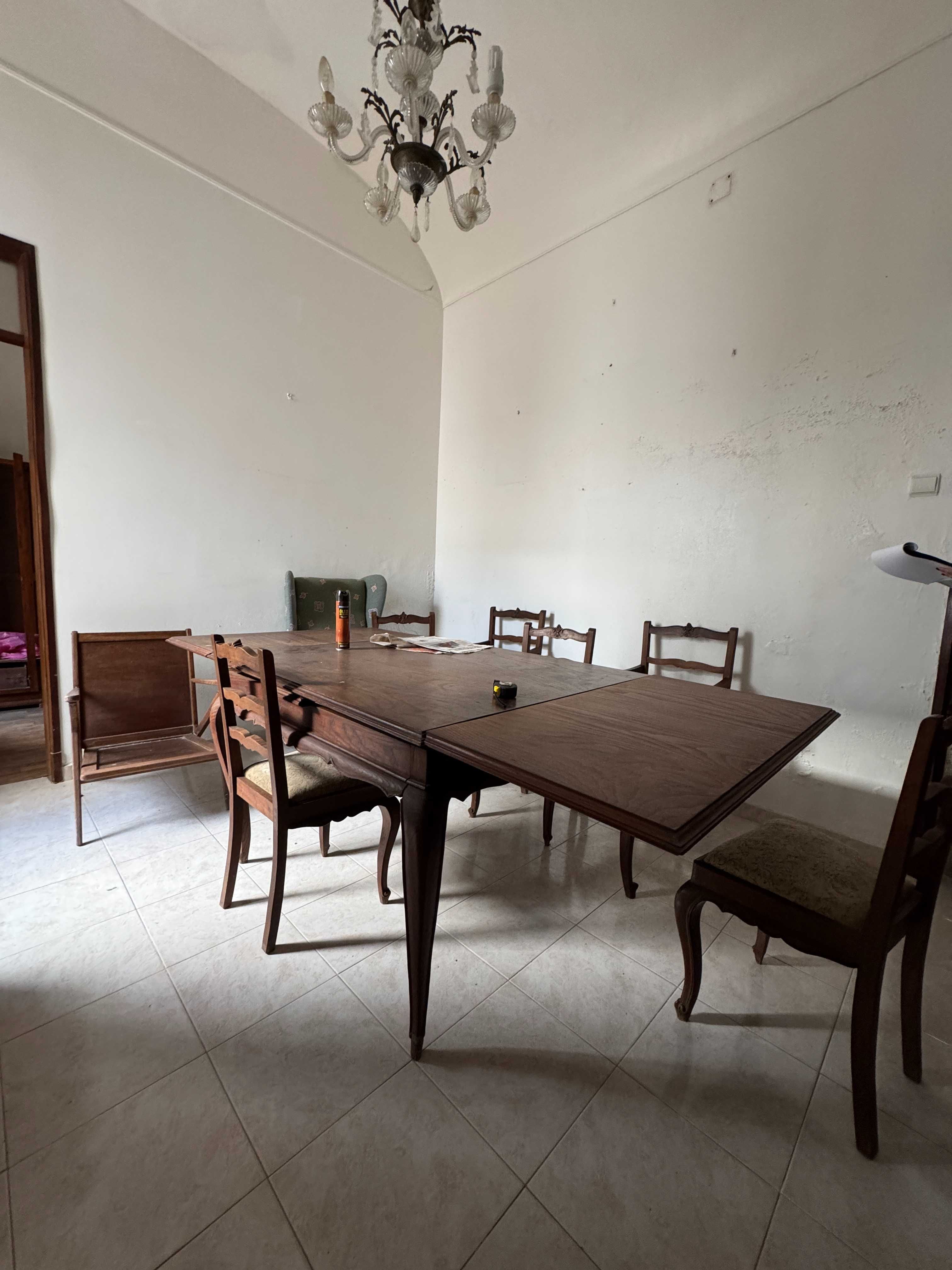 Mesa Jantar com Cadeiras