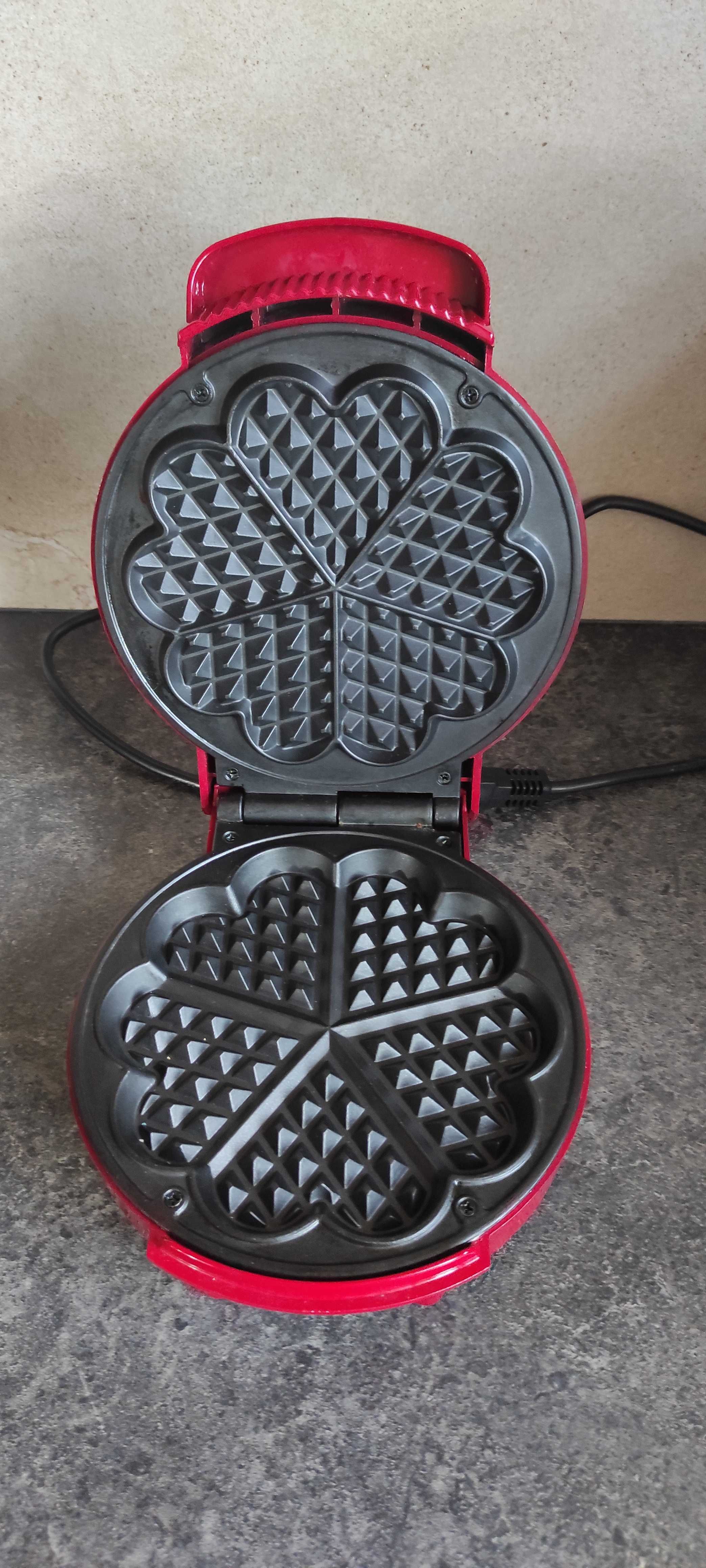 Gofrownica HOFFEN WM-9529 moc 1000 W