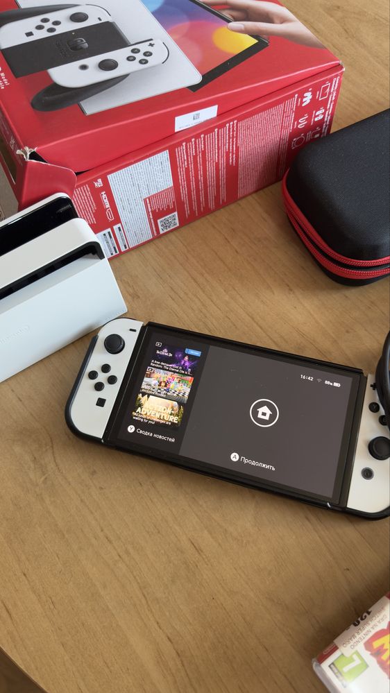 Nintendo switch OLED
