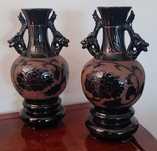 Jarras chinesas e