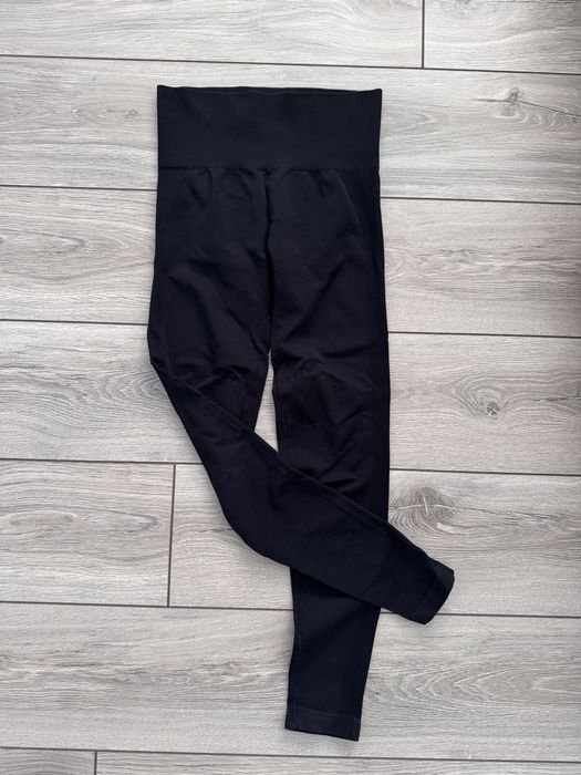 Легінси лосини висока посадка пуш ап пушап