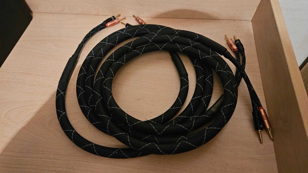 Vendo cabo para colunas