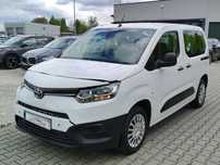 Toyota Proace City Verso S-PL;1.5d 2023r.;Klimatyzacja;Tempomat;ABS;ESP;PDC;Vat23%