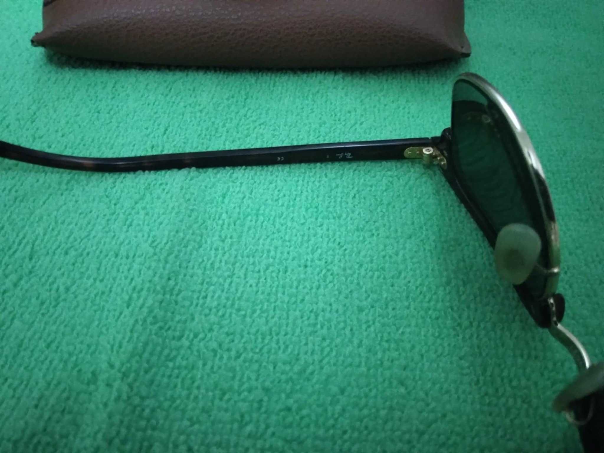 Óculos Ray ban originais.