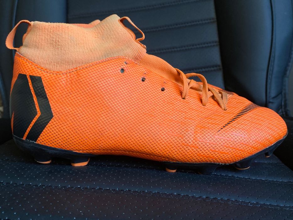 Nike Mercurial 37,5 (23,5cm) Korki CR7
