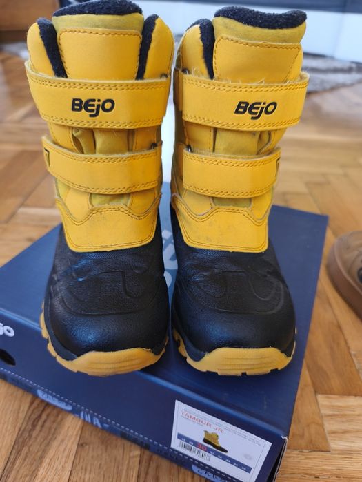 Buty zimowe dziecięce 31