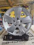 Felgi Aluminiowe 5x114,3 6,5Jx17 ET54 Kia Ceed Hyundai