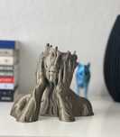 Jarro decorativo em 3D