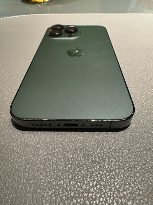 Sprzedam Iphone 13 Pro 128gb Green Warszawa 87% baterii