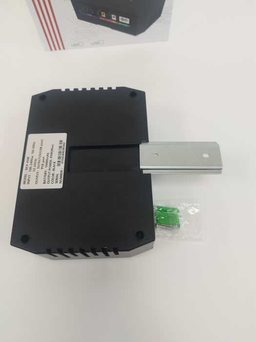 Портативне ДБЖ 45W POE