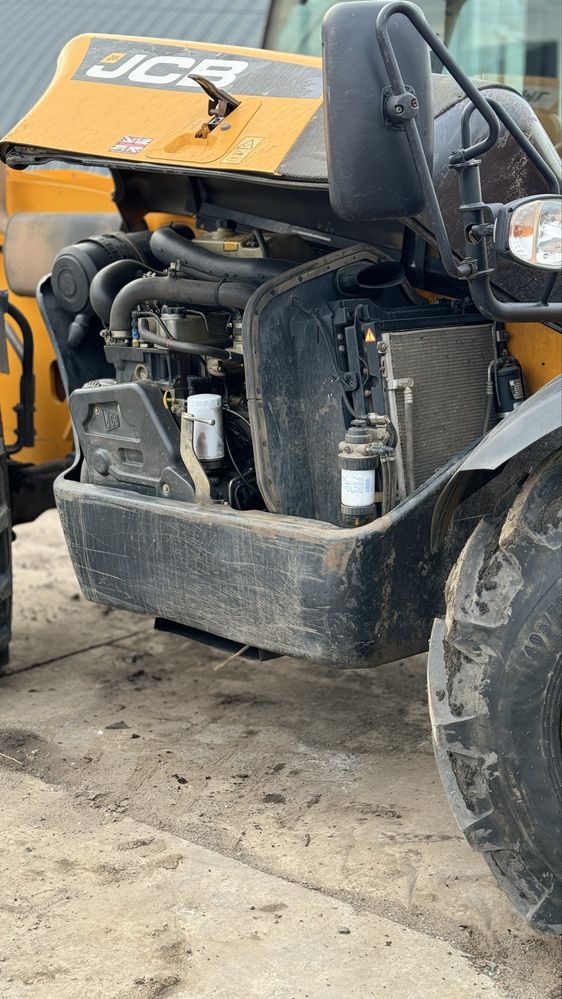 Jcb 531-70 AGRI 2015