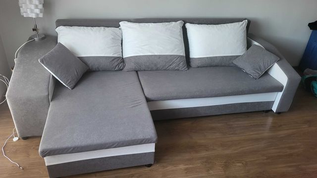 Oddam narożnik  w dobrym stanie