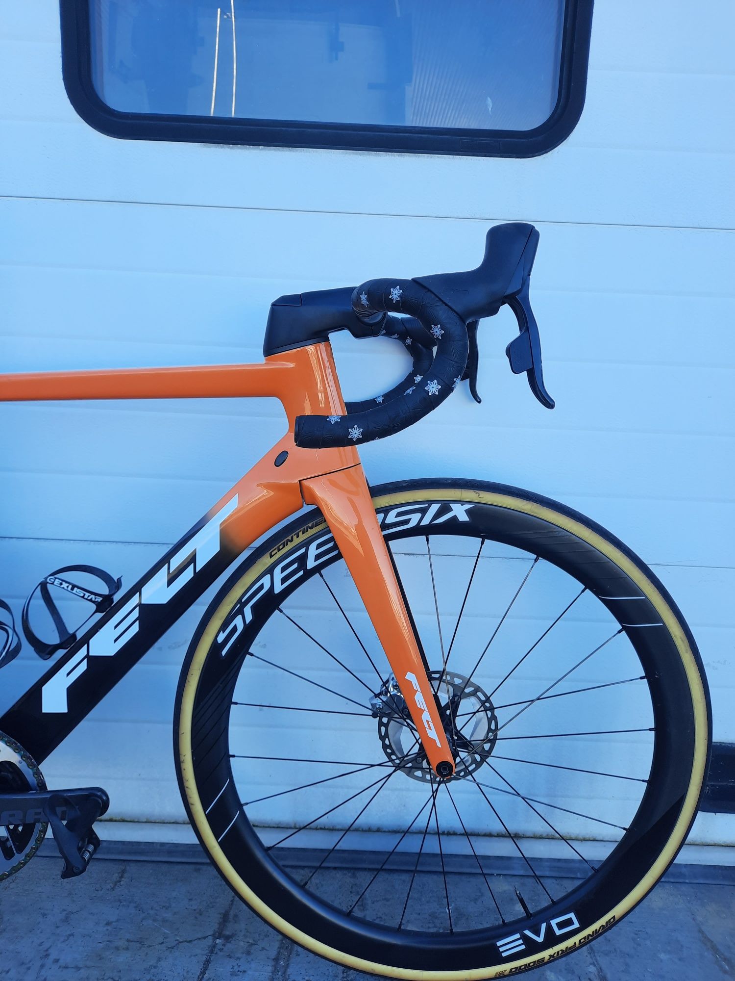 Felt AR Bicicleta