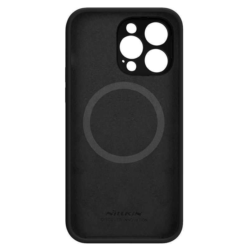 Etui Nillkin Lenswing Magnetic Iphone 14 Pro Max (6,7) Black / Czarny