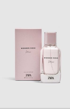 Парфумована вода Wonder Rose Intense  Zara, 100 ml
