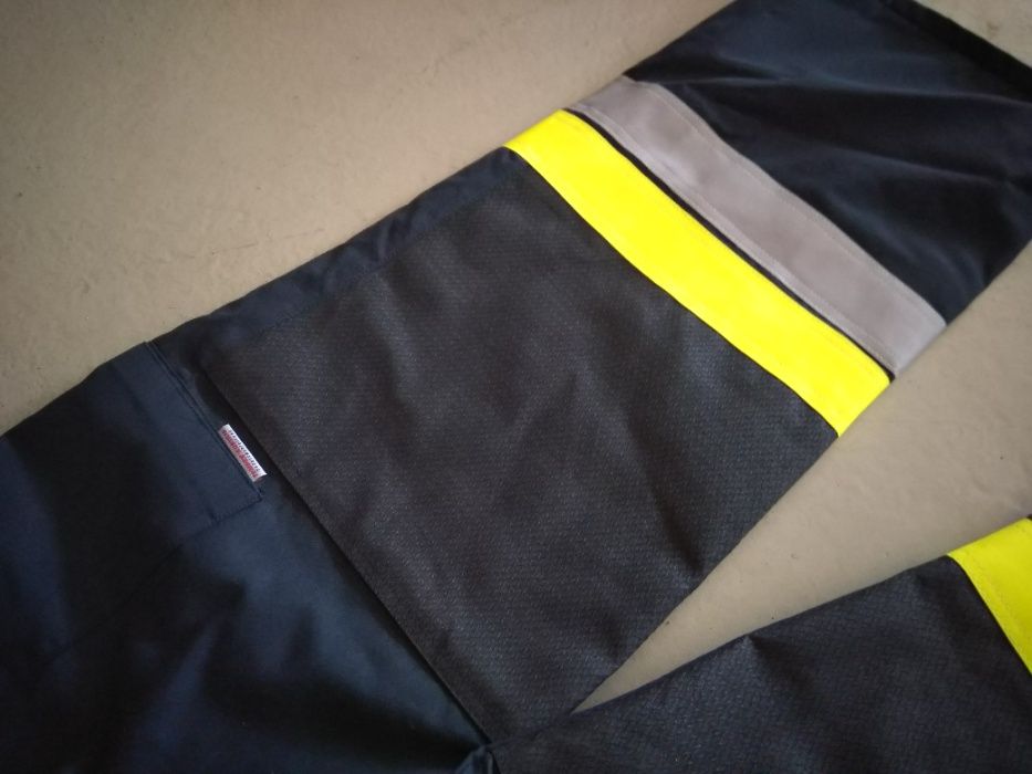 Calças Nomex Kevlar, incêndio urbano. Bombeiro Firefighters