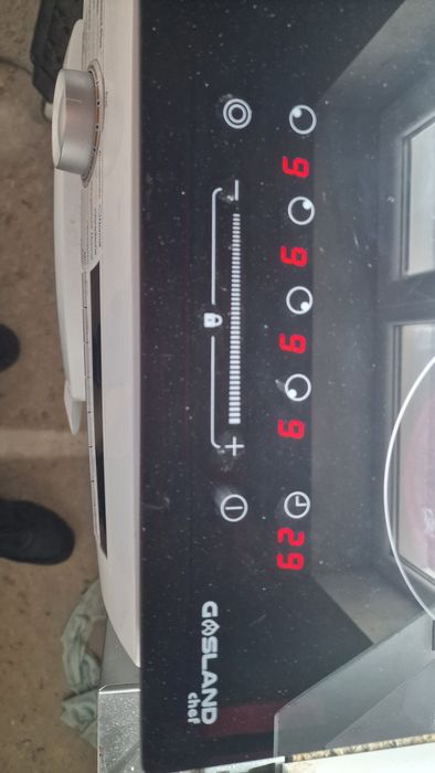 КОВЕЛЬ‼️ Варочна Поверхня Кераміка Бренду GASLAND 59×52см. Доставка