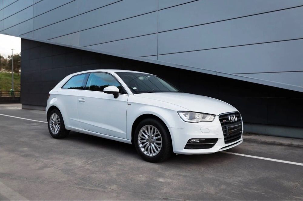 Audi A3 1.6 TDI S-line