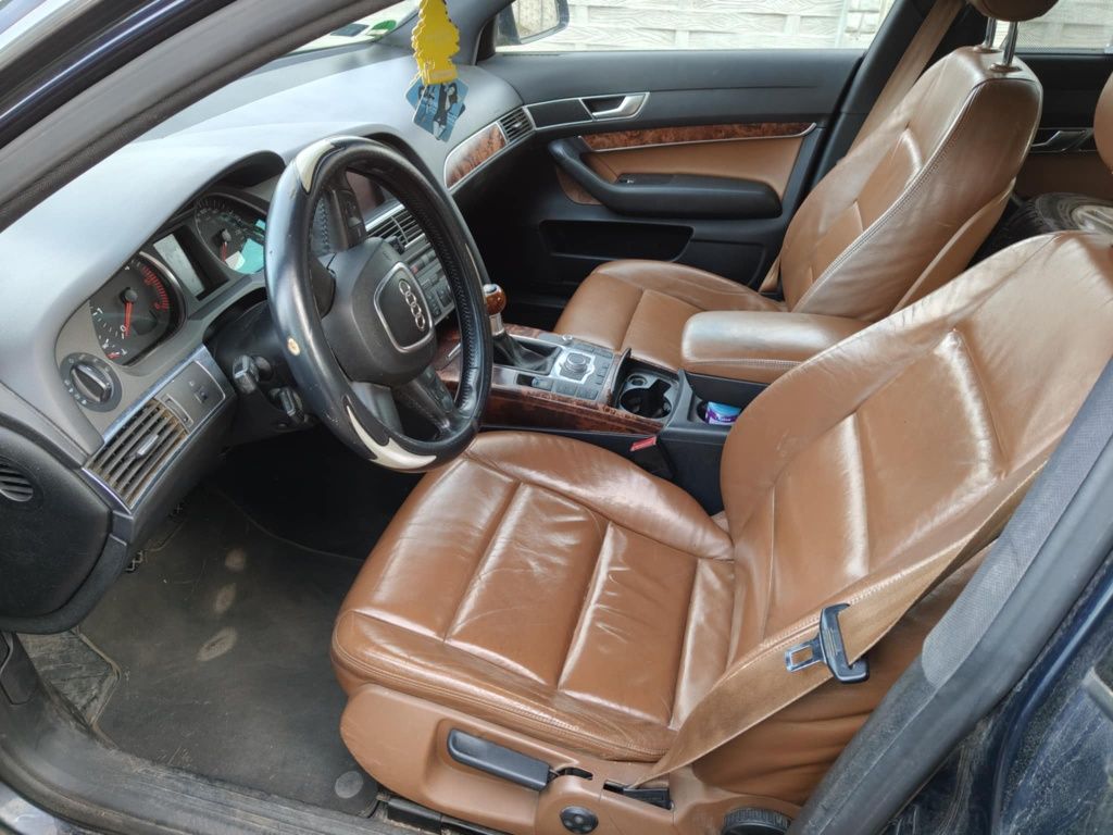 Audi A6 2.7 TDi Sedan PL Tanio