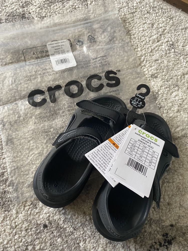 Crocs сандалі С11