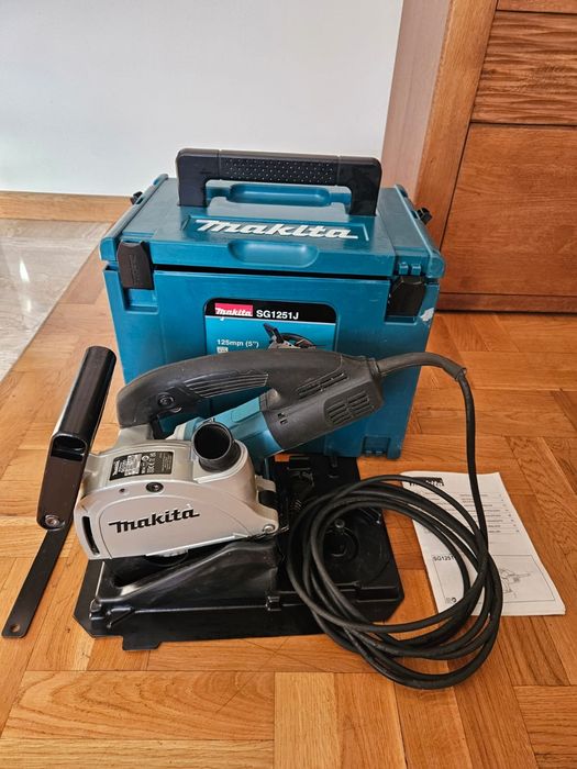 Bruzdownica MAKITA SG1251J