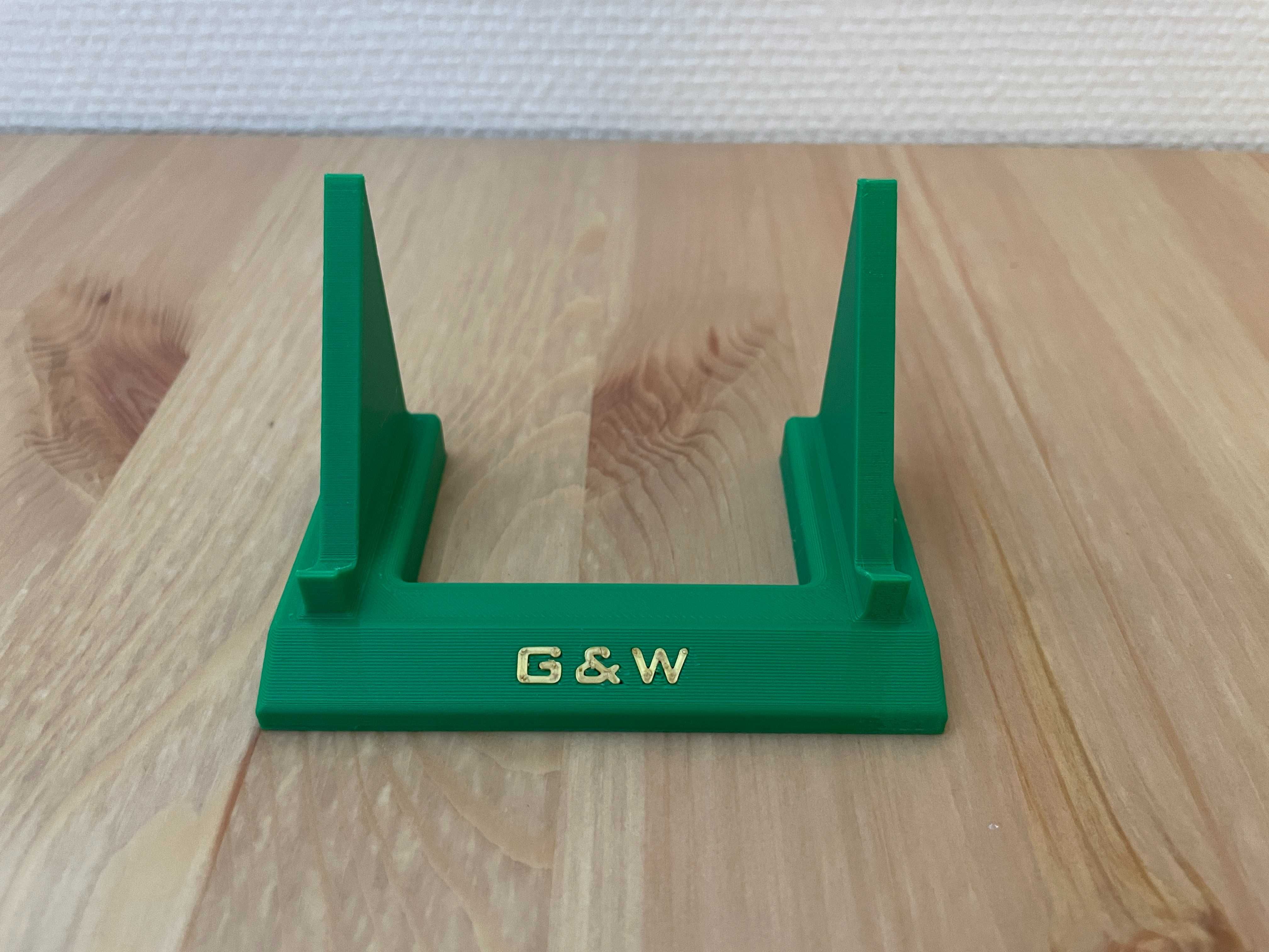 Stojak podstawka Game&Watch Zelda motyw
