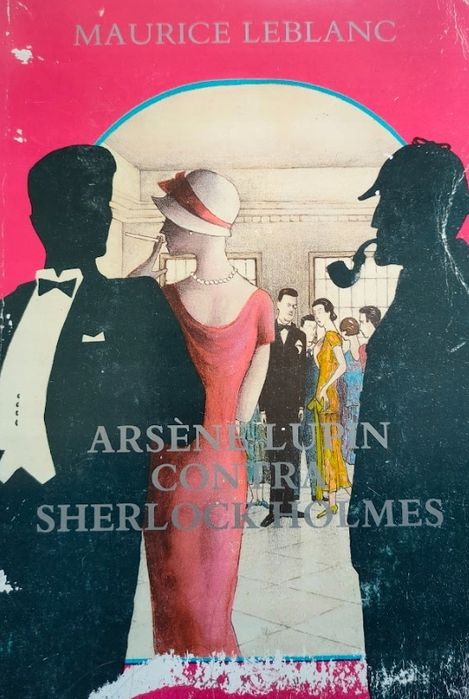 Arsene Lupin Contra Sherlock Holmes M.leblanc A66195