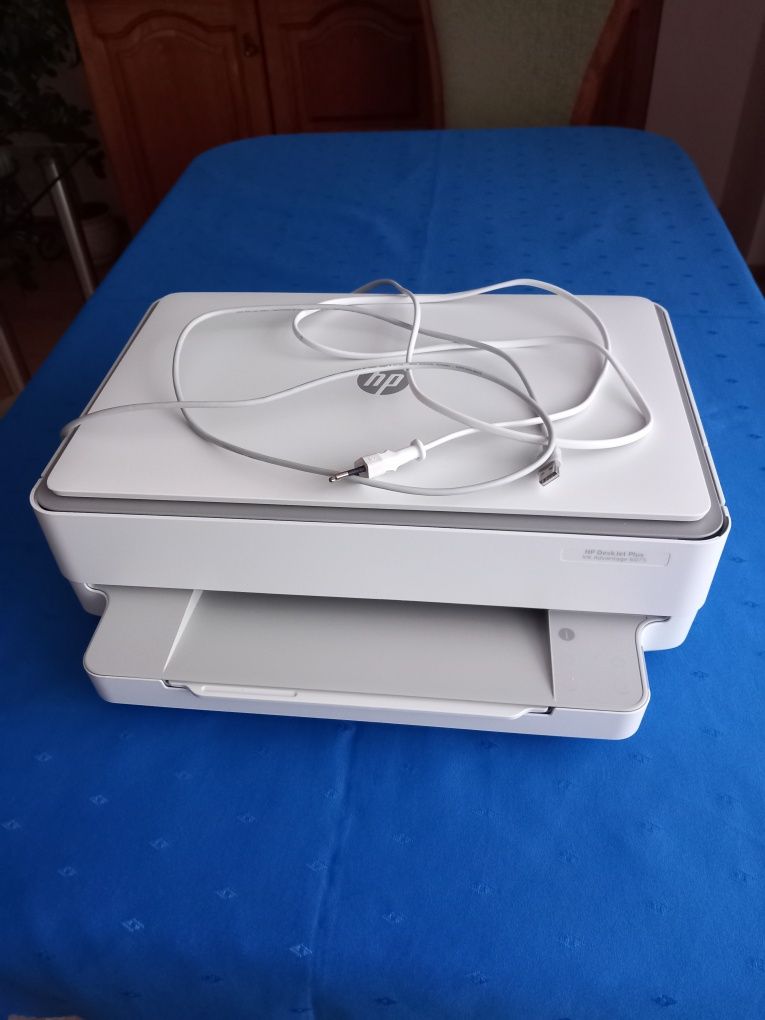 Sprzedam drukarkę HP deskJet Plus Ink Advantage 6075