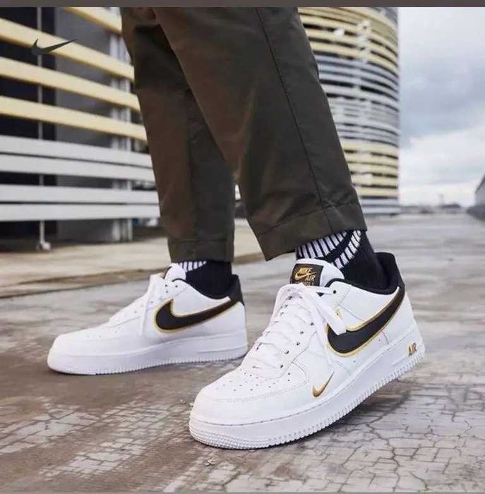 Todo o tipo de Nike air forces