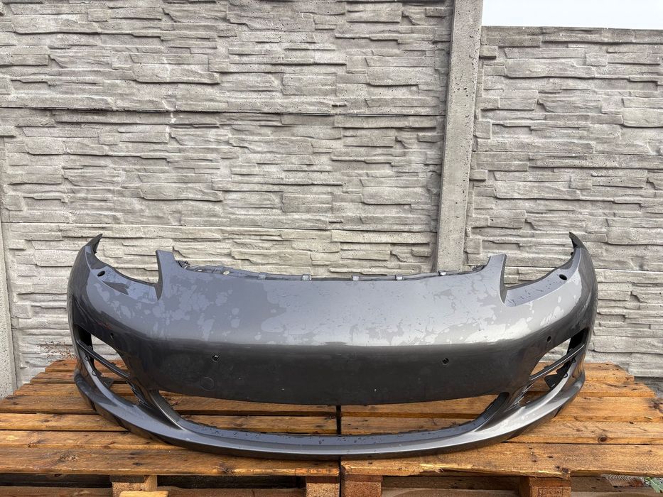 Porsche Panamera 970 zderzak przedni