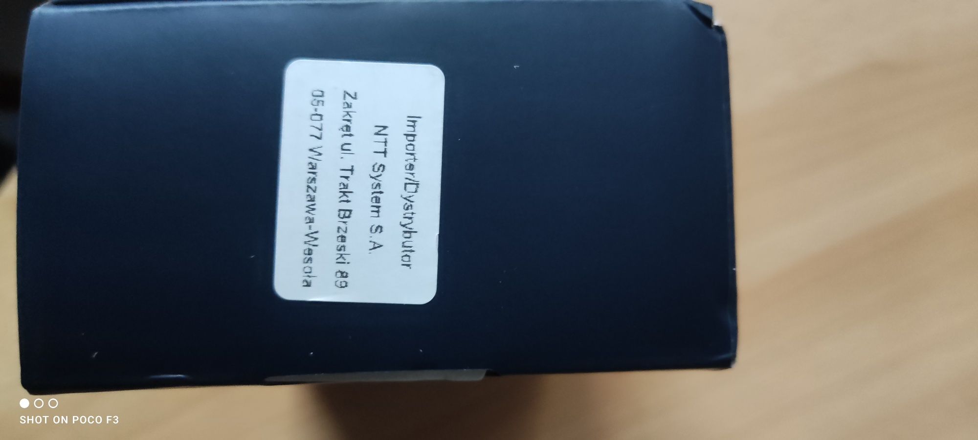 Telefon Motorola Moto E22 4GB/64GB nowy, plomba