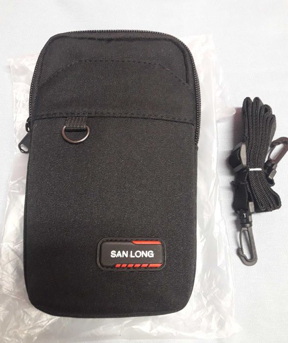 Мужская сумка через плечо