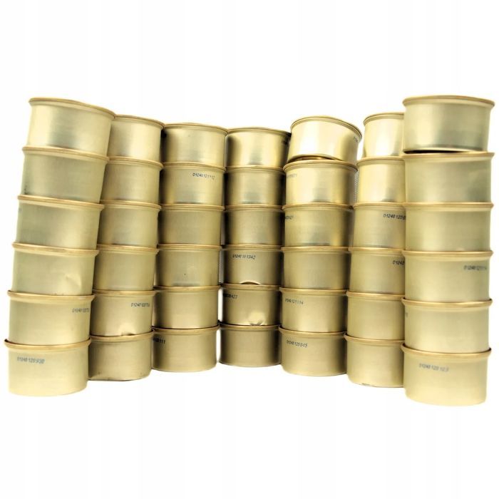 90 Szt. X 85G Karma Mokra Dla Kotów Mus I Kawałki Pakiet