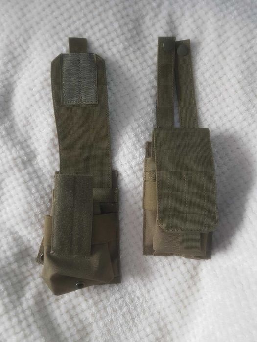 ładownice 2 sztuki molle