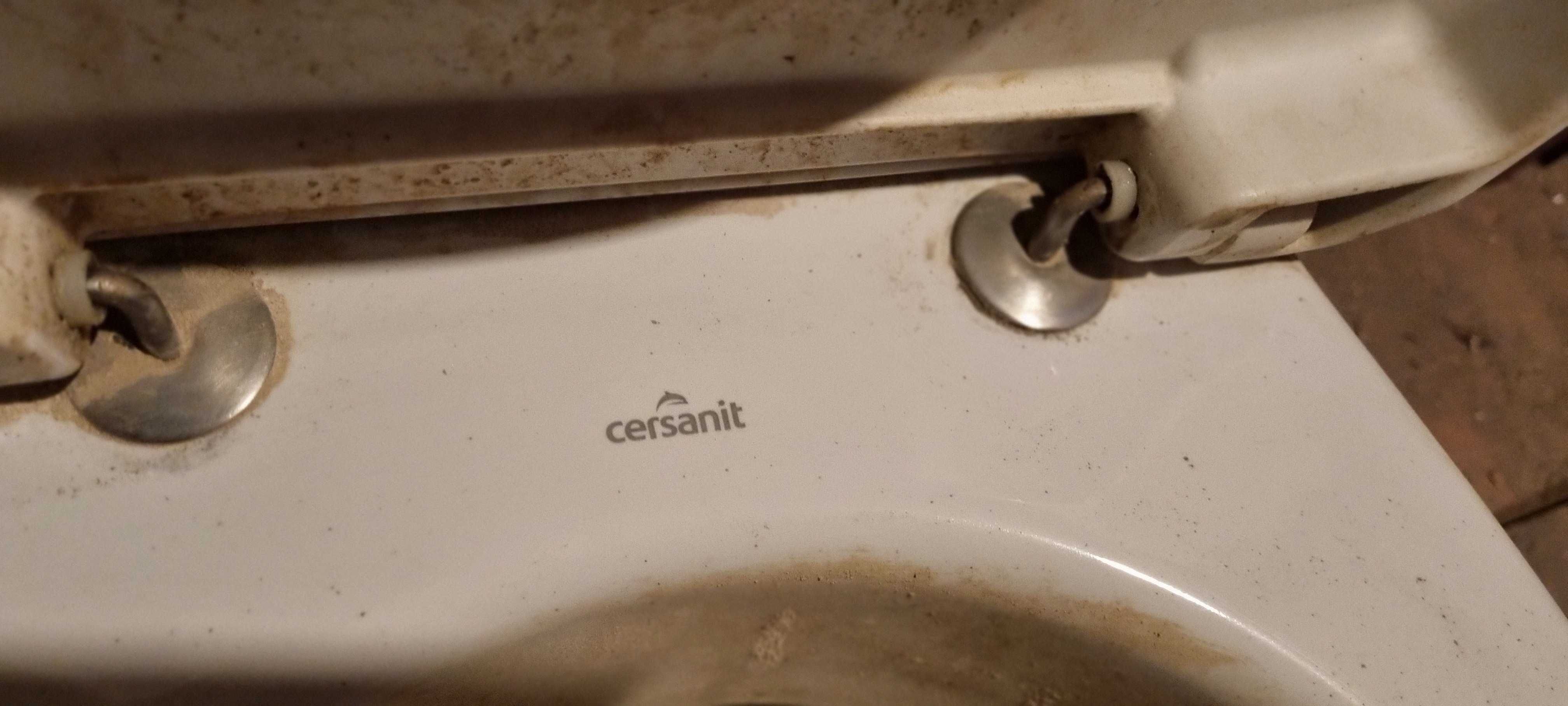 Kompakt wc Cersanit