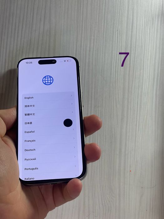 Дисплей iPhone 15 Pro екран розборка оригинал оригінальний донор