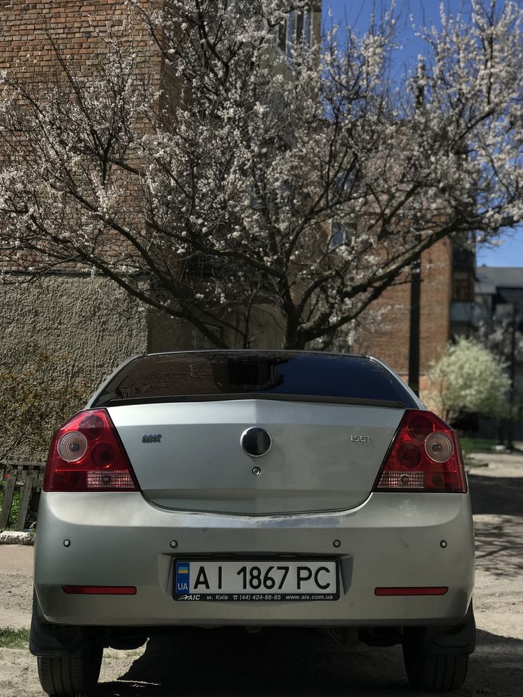 Продам Geely mk