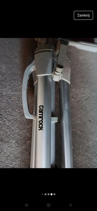 Statyw camrock do aparatu